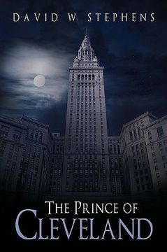 portada the prince of cleveland (en Inglés)