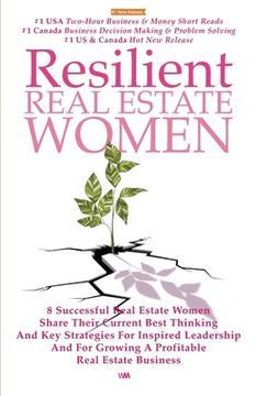 portada Resilient Real Estate Women (en Inglés)