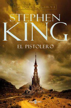 portada El Pistolero (la Torre Oscura 1) (Ebook)