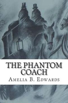 portada The Phantom Coach (en Inglés)