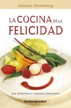 portada La Cocina de la Felicidad: 1 (Books4Pocket Crec. Y Salud)