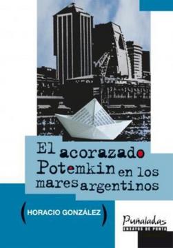 portada El Acorazado Potemkin en los Mares Argentinos.