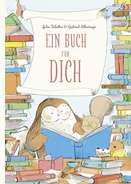 portada Ein Buch für Dich (in German)