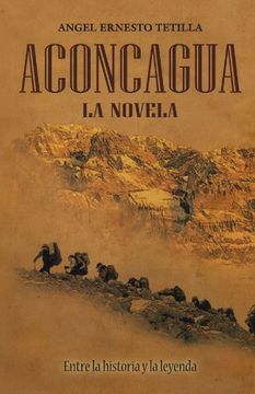 portada Aconcagua: La Novela