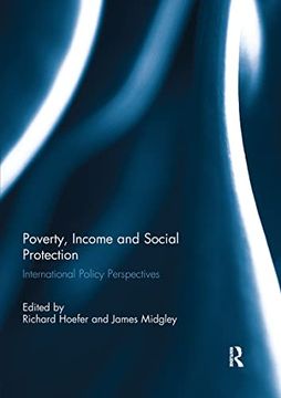 portada Poverty, Income and Social Protection: International Policy Perspectives (in English)