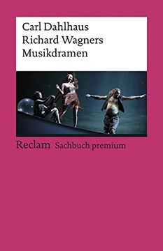 portada Richard Wagners Musikdramen (Reclams Universal-Bibliothek) (en Alemán)