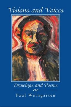 portada Visions and Voices: Drawings and Poems (en Inglés)