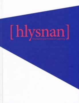 portada Hlysnan - the Notion and Politics of Listening