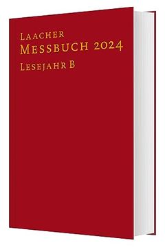 portada Laacher Messbuch lj b 2024 / Gebunden (in German)