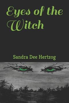 portada Eyes of the Witch (en Inglés)