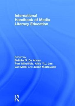 portada International Handbook of Media Literacy Education (in English)