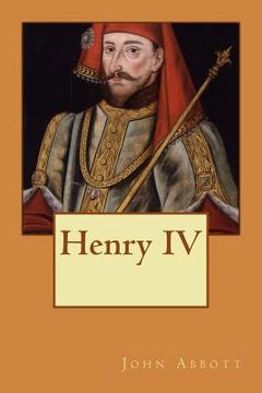 portada Henry IV (en Inglés)