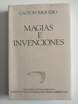 portada Magias e Invenciones