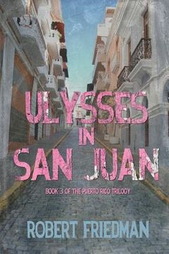 portada Ulysses in San Juan