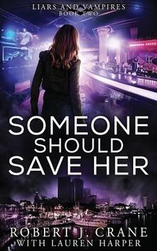 portada Someone Should Save Her (in English)