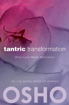 portada tantric transformation: when love meets meditation (en Inglés)