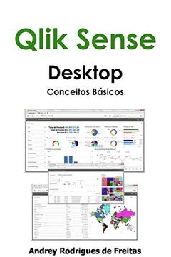 portada Qlik Sense Desktop - Conceitos Básicos (en Portugués)