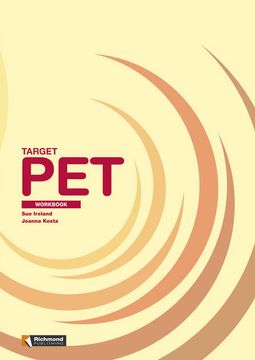 portada Target pet Workbook (en Inglés)
