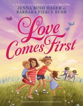 portada Love Comes First (in English)