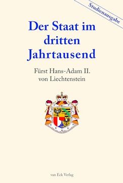 portada Der Staat im Dritten Jahrtausend (in German)