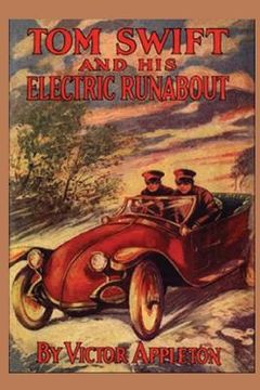 portada 5 Tom Swift and his Electric Runabout (en Inglés)