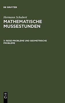 portada Reise-Probleme und Geometrische Probleme (in German)