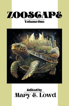 portada Zooscape: Volume 1 (Issues 0-4) (en Inglés)