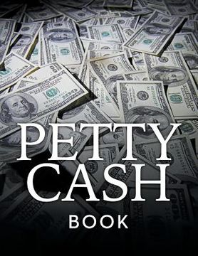 portada Petty Cash Book (en Inglés)