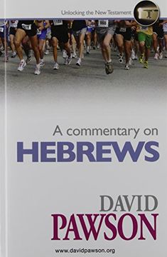 portada A Commentary on Hebrews
