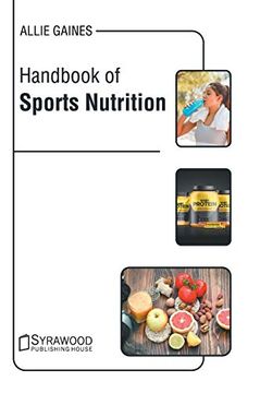 portada Handbook of Sports Nutrition (en Inglés)