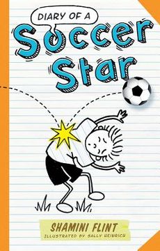 portada diary of a soccer star