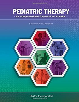 portada Pediatric Therapy: An Interprofessional Framework for Practice (en Inglés)
