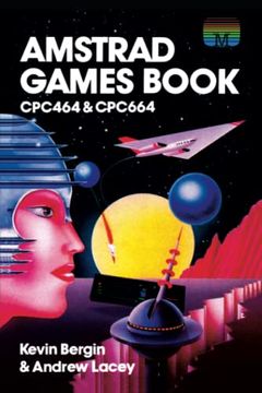 portada Amstrad Games Book: Cpc464 & Cpc664 (Retro Reproductions) (en Inglés)