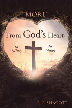 portada "More" from God's Heart, to Mine, to Yours (en Inglés)