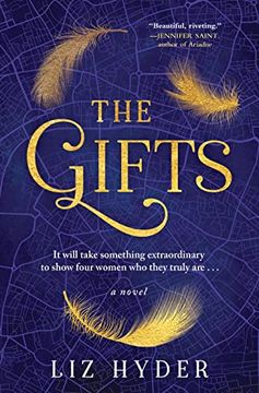 portada The Gifts: A Novel 