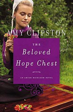 portada The Beloved Hope Chest (an Amish Heirloom Novel) (en Inglés)