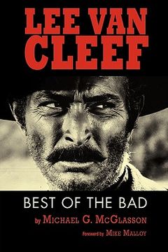 portada lee van cleef: best of the bad (in English)