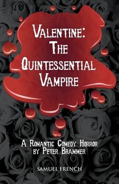 portada Valentine: The Quintessential Vampire