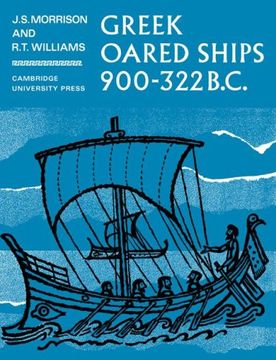 portada Greek Oared Ships 900? 322 bc (en Inglés)