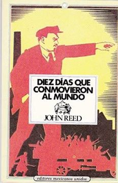 portada Diez Díaz que conmovieron al mundo (in Spanish)