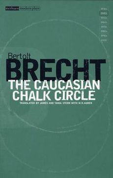 portada the caucasian chalk circle