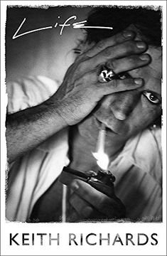 portada My Life: Keith Richards (in English)