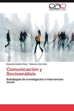 portada comunicaci n y socioan lisis (in English)