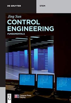 portada Control Engineering: Fundamentals (de Gruyter Textbook) (en Inglés)