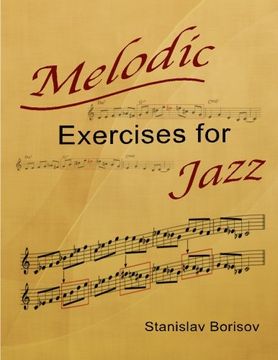 portada Melodic Exercises for Jazz