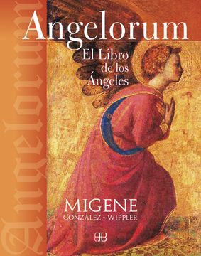 portada Angelorum: El Libro de los Ángeles
