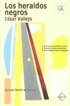 portada Heraldos Negros, los - Guia de Lectura (in Spanish)