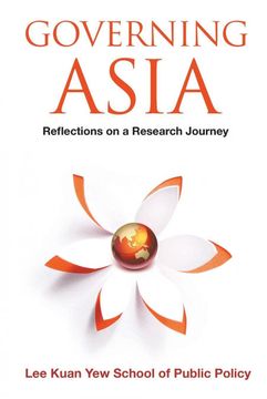 portada Governing Asia: Reflections on a Research Journey (en Inglés)