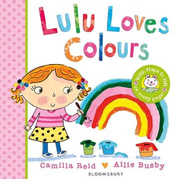 portada Lulu Loves Colours