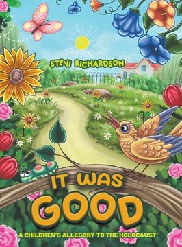 portada It was Good (en Inglés)